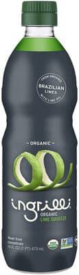 Organic Lime Squeeze