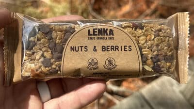 Nuts & Berries