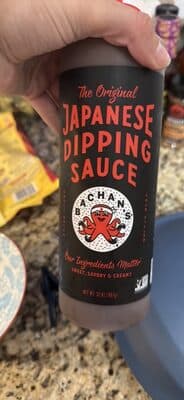 Japanese Dipping Sauce