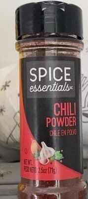 Spice Essentials Chili Powder