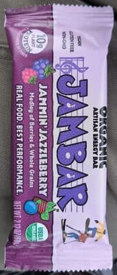 Jammin’ Jazzleberry