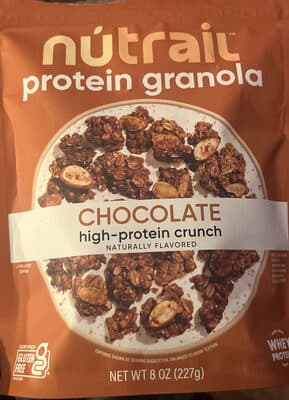 Protein Granola