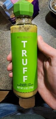 Jalapeño Lime Black Truffle Infused