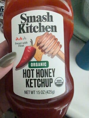 Hot Honey Ketchup
