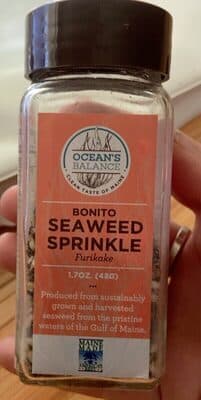 Seaweed Sprinkle
