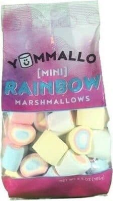 Yummallo mini rainbow