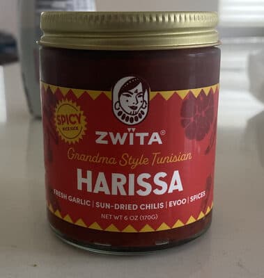 Grandma Style Tunisian Harissa