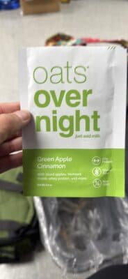 Green Apple Cinnamon