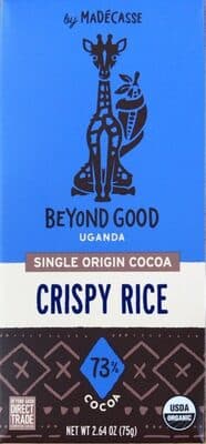 Crispy Rice 73% Cocoa