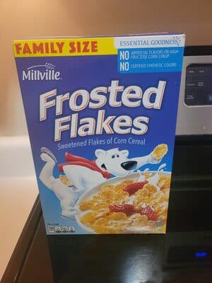 Frosted Flakes