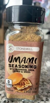 Umami Seasoning