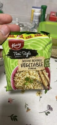 Instant Noodles LIDL