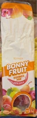 Bonny Fruit Summer Mix