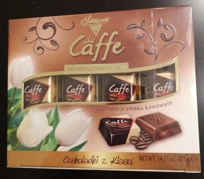 Caffe premium chocolate