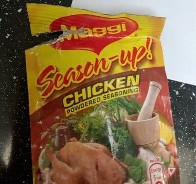 Season up chicken powered seasoning