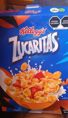 Cereal Kellogg's Zucaritas