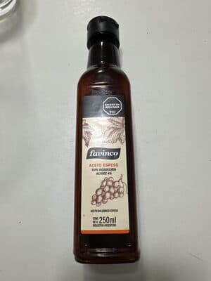 Acceto espeso