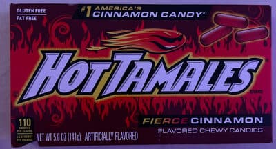 Fierce Cinnamon