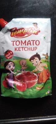 Tempting Tomato Ketchup